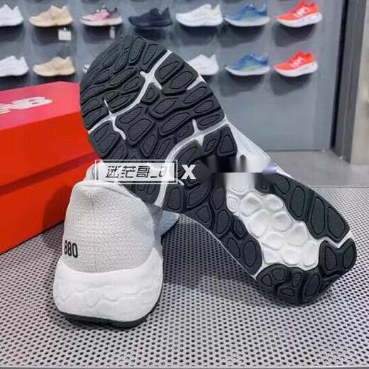 NEW BALANCE男鞋休闲鞋NB男子缓震跑步鞋M880T13-W13-12Z M880T13 40