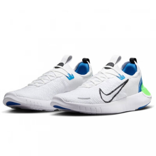 Nike (Nike) мужская обувь бесплатно RN FK Комфорта и универсальная амортизация и дышащие кроссовки с низкой вершиной FB1276-002 FB1276-104 44.5