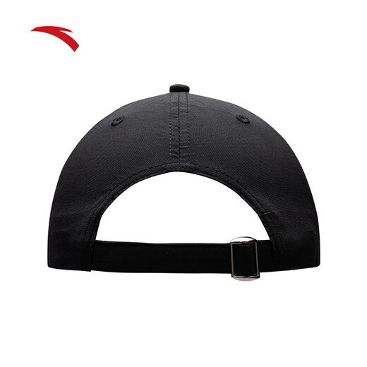 ANTA sports peaked cap for men and women, outdoor cycling and fishing baseball cap, wide-brimmed sunshade, sun protection, large head circumference hat