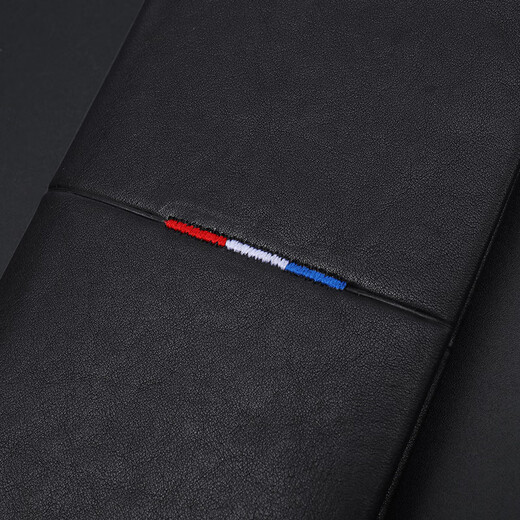 Coilenklaon Herren Long Wallet Business Light Luxury Langkapazität Kartenbeutel Kopfschicht Cowide Multi-Card-Brieftasche Geburtstagsgeschenk Brieftasche QJ60016-3 (Theke Geschenkbox)