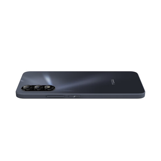 魅族（meizu）魅蓝 20 AI手机 5010mAh轻薄长续航 高性能5G中国芯 5000万主摄 曜石黑 6GB+128GB