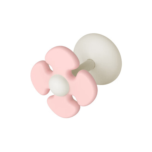 Super cute flower wire management device can paste data cable sorting DIY wiring fixture device Random color 1