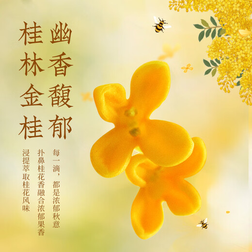 梅见 金桂梅见 桂花风味青梅酒 750ml 单瓶装 12度微醺果酒双十一送礼