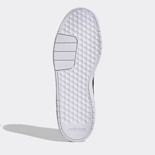 Chaussures officielles des navires officiels Adidas, nouvelles chaussures de sport d'été, chaussures d'entraînement résistantes à l'usure, chaussures de planche à roulettes, chaussures décontractées respirantes, hommes 9195-cuir blancs à trois rayures 39