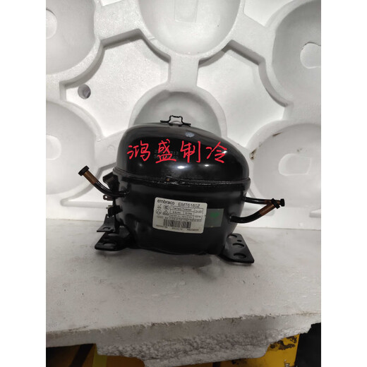 恩布拉科 EMBRACO恩布拉科EMT6144Z冰箱冷柜压缩机 E EMTE6187Z