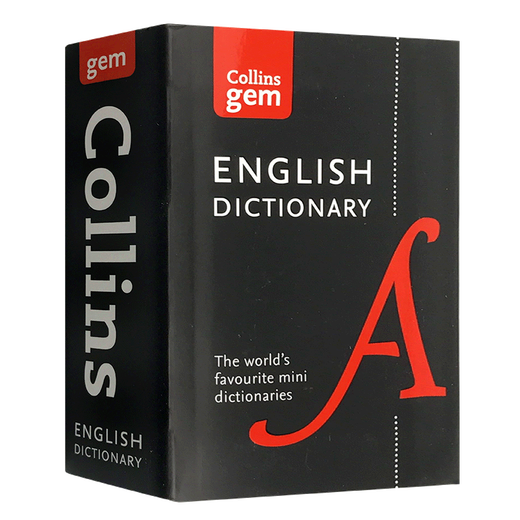 Original English version Collins English Dictionary Collins English Dictionary English-English Dictionary