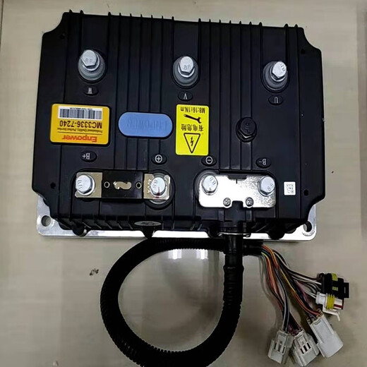 雷丁D50D70比德文M6M7宝路达DS5汉唐电动汽车英博尔控制器原厂件 EAO693