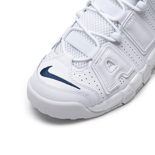 耐克（NIKE）女鞋新款运动鞋皮蓬AIR MORE UPTEMPO缓震训练休闲鞋 DH9719-100 40