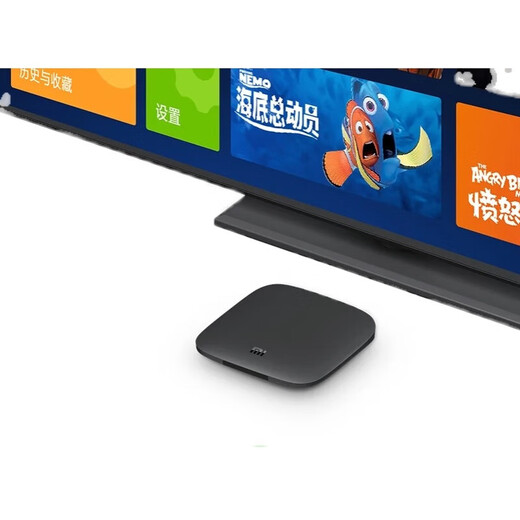 Xiaomi MDZ-16-AA Network Home Set-Top-Box-Bildschirmprojektion 4K Wireless WiFi Xiaomi Box 3C Brandneu mit Verpackungsstufe