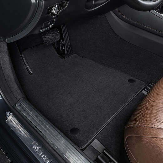 
Car Jinpad Buick GL8 Avia Business Class ES Luzun 652T 653T Car Foot Pad Carpet Fashion Foot Pad Fashion Gray Silk Milon GL8 Foot Pad High-end Customization
