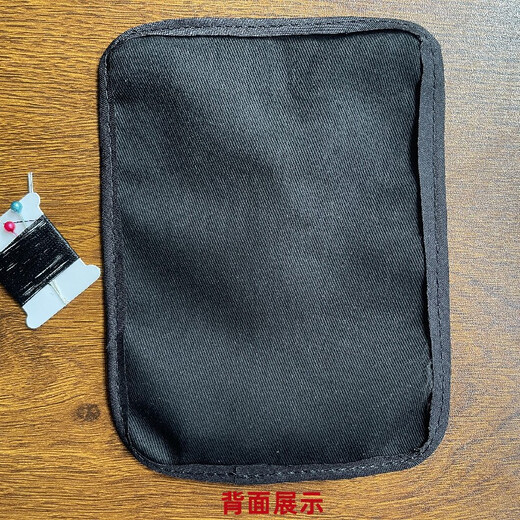 衣服包包DIY加装兜出国旅行留学护照证件收纳袋隐藏兜口袋 1# 装护照尺寸一 个 注意装不下