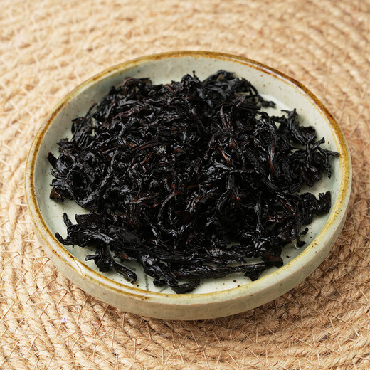 Tee im Meereswände Narzissus Dahongpao Tee Oolongyan Tee Selbst trinkende Tee-Fußfeuer-Geschenkgänger Älteste [Verstärkt und versiegelt] Dahongpao 500g*1 Pack