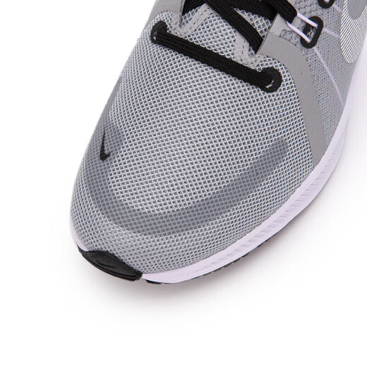 Nike Nike zapatos y zapatillas de zapatillas 24 primavera Nuevos zapatos de trote transpirables zapatos para trotar casuales DA1105-007/Quest 4th Generation 44.5