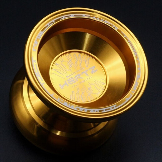 Magicyoyoy03 Hertz Yo-Yo Dead Sleep Advanced Competition Professional Yo-Yo-Yo Элегантный элегантный глянцевый глянцевый глянце