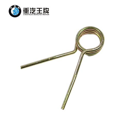 Suitable for heavy truck 737B/757B/777B clutch pedal return spring gear return throttle spring throttle support spring