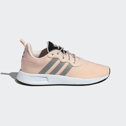 Adidas lässige Schuhe Frauenschuhe 2025 Sommer neuer Clover Sneakers Mesh atmungsfreie leichte Laufschuhe FV9221 Orange Pink 35.5