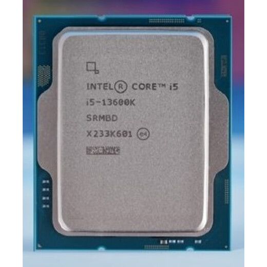 Intel (Intel)i3 13100 i5 13400 13500 13600 i7 13700 i9 13900 F KF K CPU I7 13790F Disassembled and warranted for 1 year