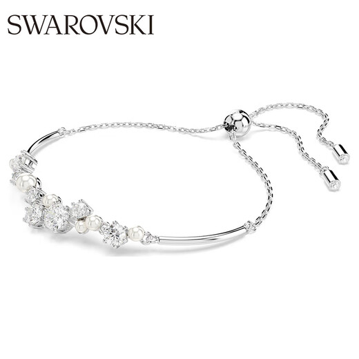 Swarovski CONSTELLA imitation pearl girls bracelet women's bracelets for girlfriend birthday gifts for women 5705618