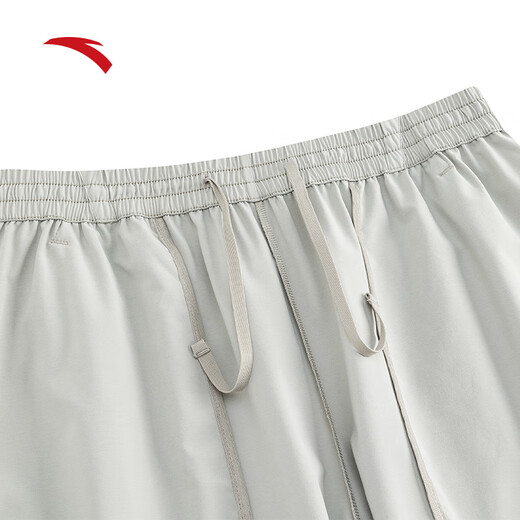 ANTA Free Pants丨Quick-drying sun protection sports trousers for women summer new loose running training training pants