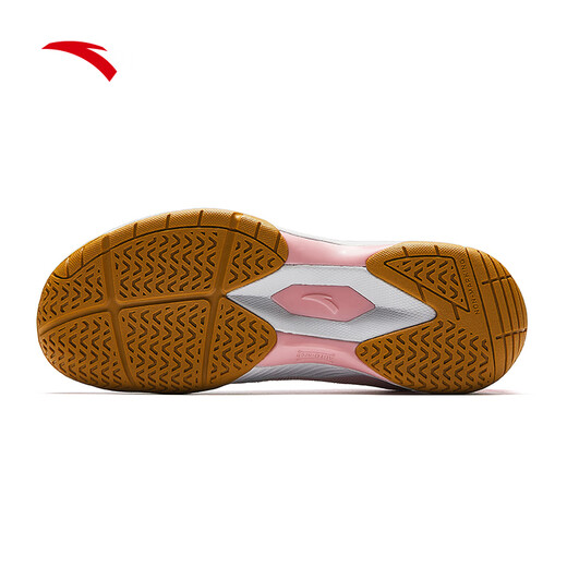 Anta Aurora丨Female Badminton Shoes Women's New Non-Slip Table Tennis Sports Shoes Special Table Tennis Sports Shoes 122524461
