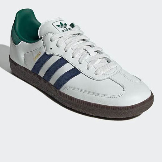 Adidas Clover Schuhe Herrenschuhe Frauenschuhe Sommer Neues Samba Low Top Polishing Sports Schuhe Leichte atmungsaktiv