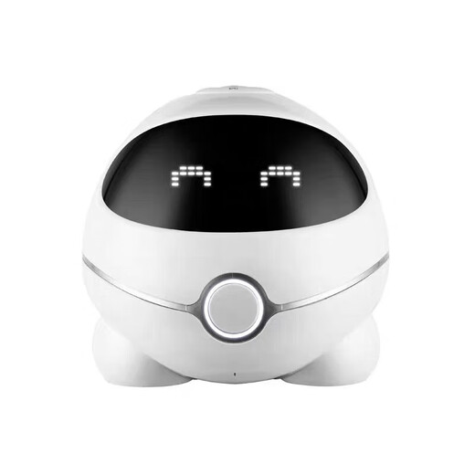 科大讯飞（iFLYTEK）阿尔法蛋智能机器人儿童早教玩具对话教育学习机器 白色
