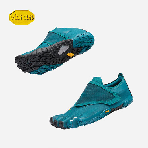 Vibram五指鞋2025新款户外徒步登山越野鞋男赤足运动鞋Trailope 黑色（男款） 44