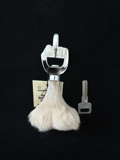 Ouorey kangaroo ouvreur de bouteille de bière kangaroo ouvreur de bouteille d'oeuf fabriqué en cadeau personnalisé