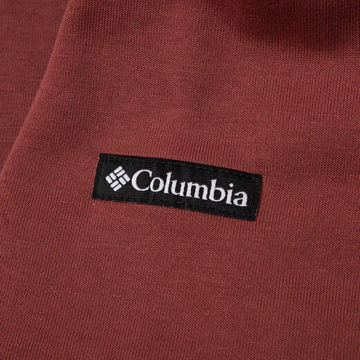 Columbia Columbia outdoor autumn and winter new products for women's fashion LOGO printed casual sports round neck sweatshirt 679 M/160/84A