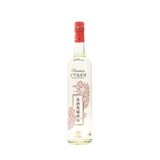 Golden Gate Sorghum Wein Golden Weinkollektion Kollektion Kollektion Big Red Dragon 56 Grad 750 ml Original importiertes Sammlung Geschenk 56 Grad 750 ml 1 Flasche