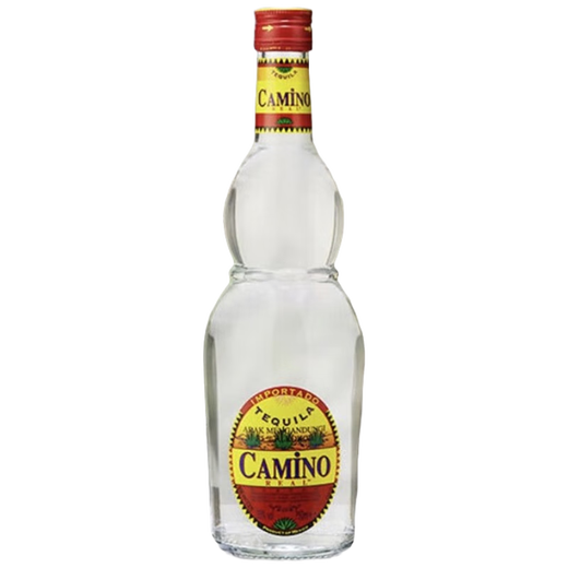 Camino Real Lazy Wine Silver Tequila 750ml