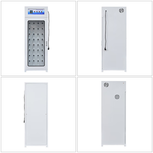 Shoe drying machine, commercial large-scale shoe cleaning shop, dry cleaning shop special shoe drying machine, deodorizing shoe drying hot air cooling fan, 20 pairs of shoe drying machines