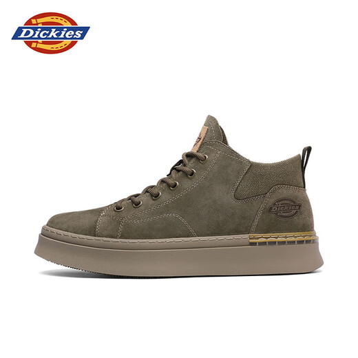 Men's Martin's Martin's Cancual Trends и универсальные удобные и воздухопроницаемые мужские туфли для обуви Camel 42