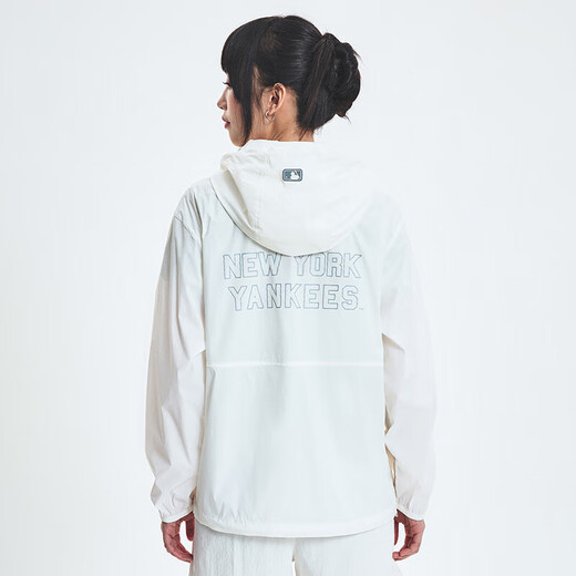 Meijiajiao (MLB) 25 neue Paare Jacke Männer und Frauen in NY BRIEF DRUCKET