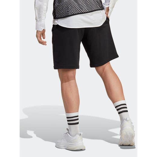 阿迪达斯 （adidas）阿迪达斯男裤春夏新款运动休闲短裤舒适透气五分裤男IC9756 IC9756 XL