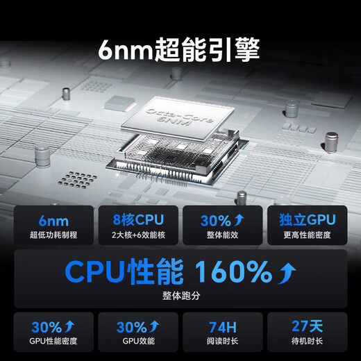 IReader new product release Smart X5 Ultra 10.65-inch smart office notebook e-book reader ink screen electronic paper book tablet handwriting electronic paper notebook