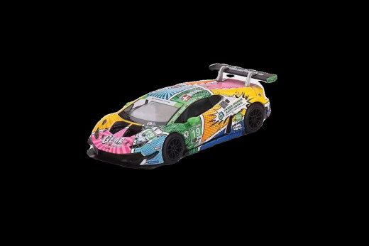 MiniT Spot Collection Lamborghini Porsche Bugatti Mercedes-Benz F1164 Leichtmetallauto Modell 693 BMW BMW B7