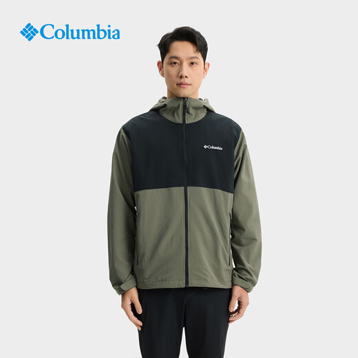 Columbia张婧仪邓刚同款哥伦比亚情侣UPF50防晒衣防泼水外套XE9226/XE3394 XE9226/397 S