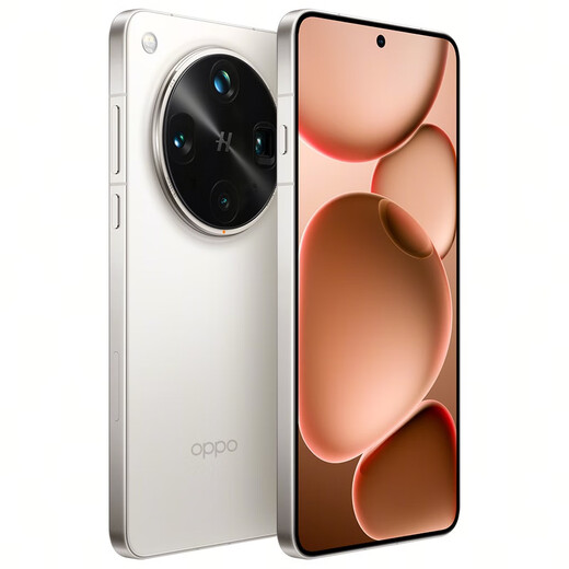 OPPO Find X8 Ultra 新品旗舰手机  x8Ultra 拍照游戏5G智能手机 月光白 16GB+512GB 官方标配