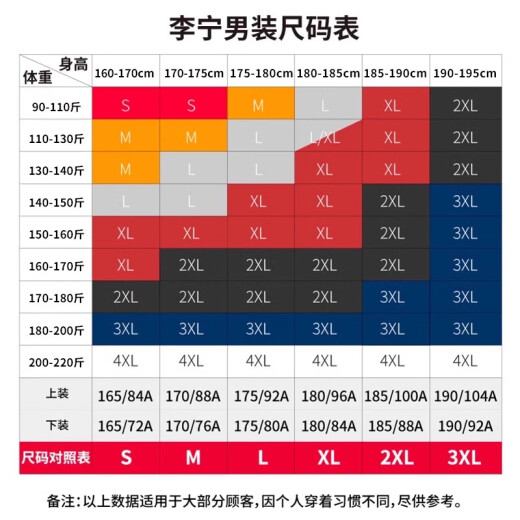 李宁防晒衣男速干风衣外套户外防晒夏季冰丝开衫轻薄透气皮肤衣运动服