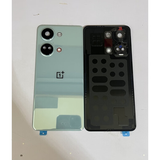 OPPO is suitable for OnePlus ACE2V original back cover glass 1+ace2v original back shell mobile phone battery cover shell back screen OnePlus ACE2V celadon original middle frame