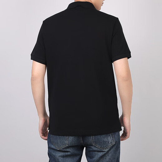 Nike (Nike) Pure Cotton Polo Рубашка мужская лацка для лацкала с коротким рукавом.