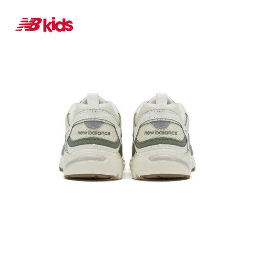 New Balance 4 ~ 7 ans, hommes et femmes en automne et en maille hivernale Chaussures de sport léger 878