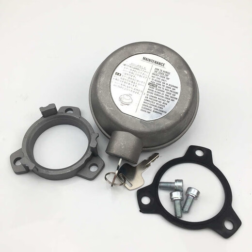 
Litian Excavator Hyundai R6080110150-9215vs225-7 hydraulic oil tank cover Excavator accessories Hyundai-7 oil tank cover