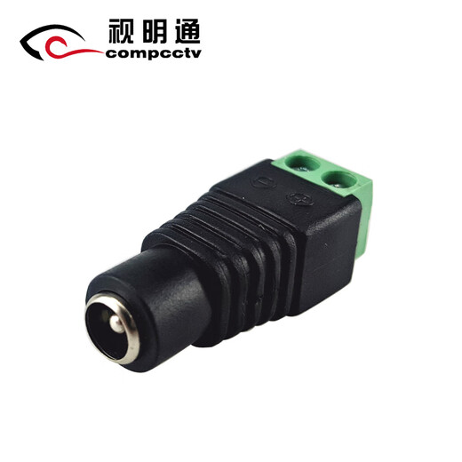 Shimingtong -Überwachungsleistung weiblicher Stecker DC12V -Adapter