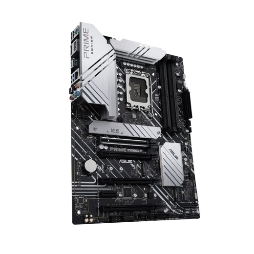 ASUS MSI Gigabyte Colorido B660 Z690 790 Soporte de placa base usada Intel 12 13 CPU de 14a generación ASUS Prime Z690-P
