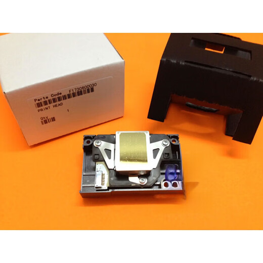 1390 Düsen Epson L1800 R390 R1430 1500 1400 Printhead 4004 Wasserbasis Düse (neues Original)