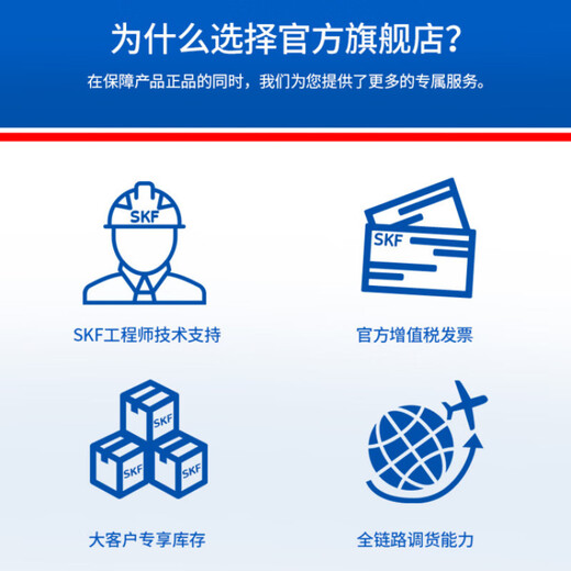 SKF skf bearing SKF 6305/2Z/C3/2RS1 deep groove ball SKF real-time dynamic inventory, please consult customer service for confirmation before placing an order 25