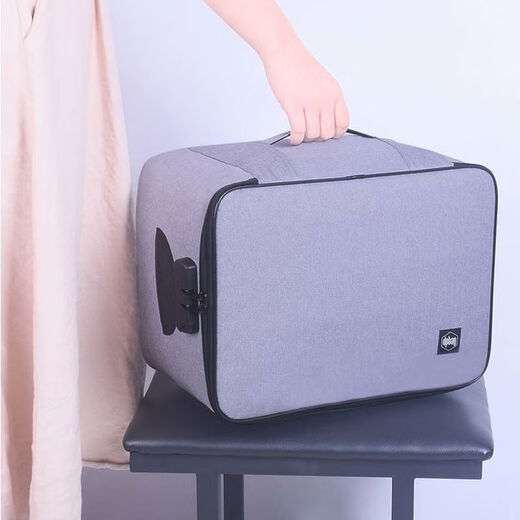 Document storage bag multifunctional five-layer removable loose leaf card bag passport household registration book baby vaccine storage bag main picture model