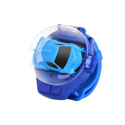 Official watch remote control car black technology Children's Day toys electric racing car 3 boys birthday high-fit gold blue Bugatti